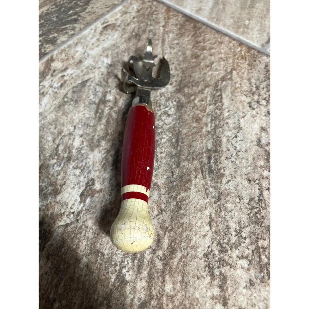 A&J vintage can